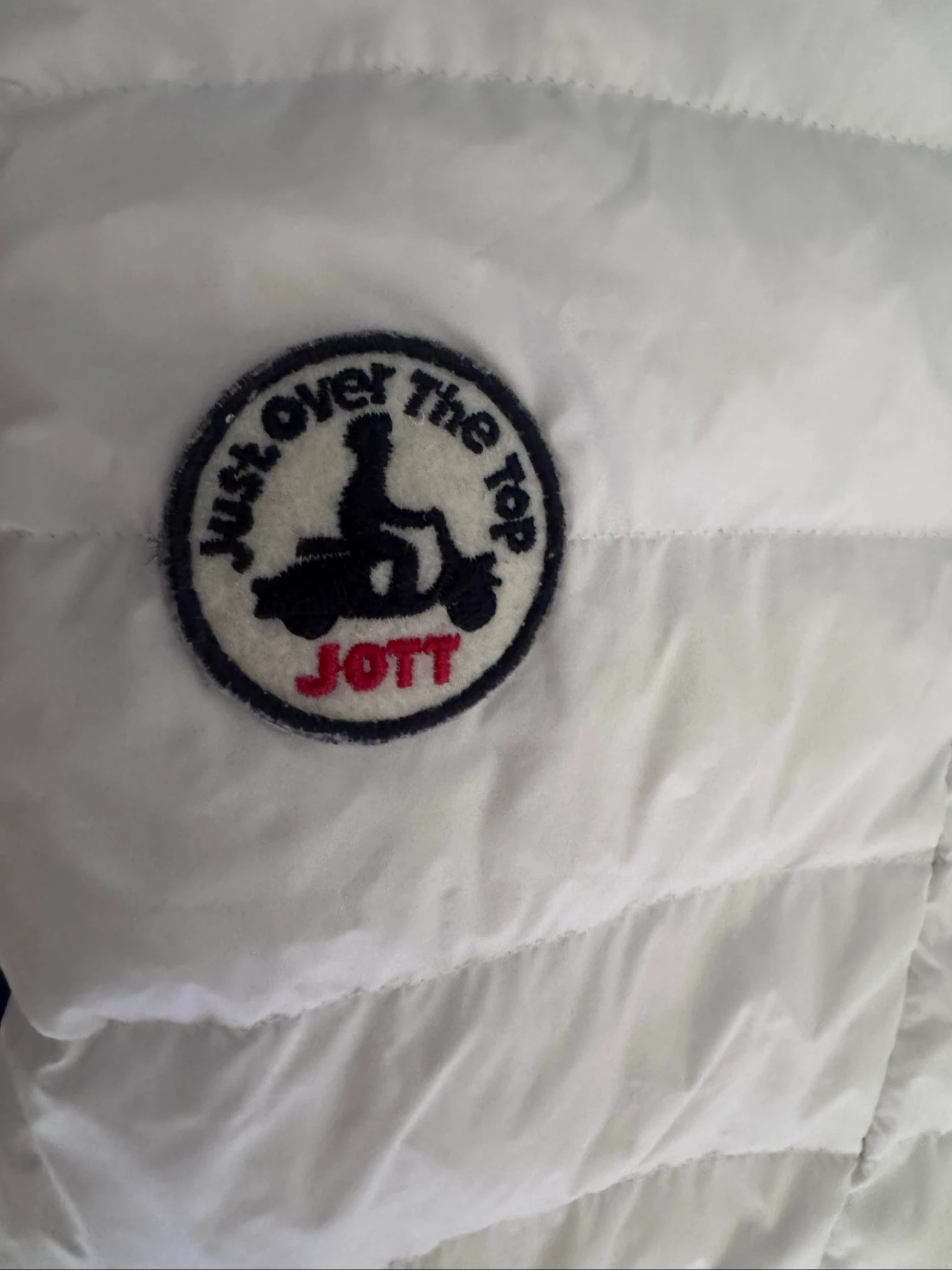 Doudoune Jott maat 5xl – photo 3